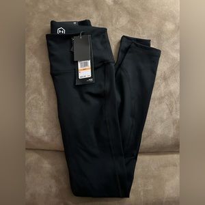 Small Under Armour Black Leggings